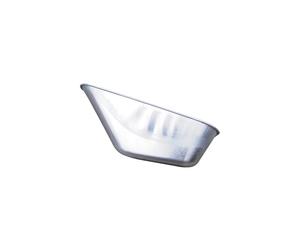 müba Cassone per carriola per calcestruzzo 90 l, zincato Quantità:1