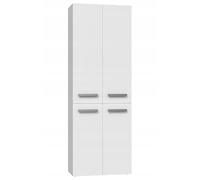 MUEBLE DI BAÑO NEL BLANCO CONJUNTO 2 CESTAS PUERTA LARGA