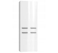 MUEBLE DI BAÑO NEL BLANCO MEDIA CESTAS 2 PUERTAS D KPL
