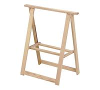 Mueblear 20001 faggio Posizione Legno Senza Vernice, Legno, Sans Vernis, 83cm