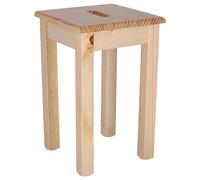 Mueblear Panchina Bassa di Pino Vernice
