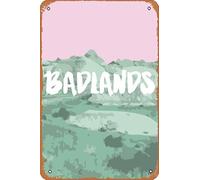 Muecddoa Poster musicale retrò in latta con scritta "HALSEY Hopeless Fountain Kingdom", poster stampa per film, casa, bar, pub, garage, decorazione da parete, 20 x 30 cm, targa in metallo vintage