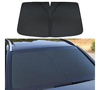 MUEdie Adatto per Subaru Levorg VM 2014-2020, parasole pieghevole per parabrezza auto, parasole durevole, decorazione interna auto