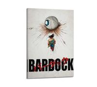 muegrbgs Poster artistico da parete con immagine di Dragon Ball, poster decorativo per camera da letto, soggiorno, camera da letto, elegante poster estetico, 30 x 45 cm, con cornice