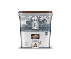 Mühldorfer Mash Sensitive Prebiotic - Mangime per cavalli magri e pesanti, 3 kg