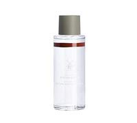 MÜHLE After Shave Lotion, lozione dopobarba al legno di sandalo, per pelli normali e secche (etichetta in lingua tedesca)