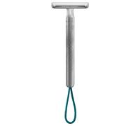 MÜHLE COMPANION Rasoio dritto turquoise