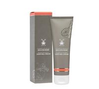 MÜHLE Crema da barba - Schiuma cremosa con pompelmo e menta per tutti i tipi di pelle, fruttata e tonificante, 75 ml
