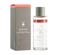 MÜHLE Lozione dopobarba con pompelmo e menta per tutti i tipi di pelle, fruttata e tonificante, 125 ml