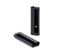 MÜHLE Protezione lama - Strisce protettive in plastica compatibile per rasoi con lama Gillette Mach3