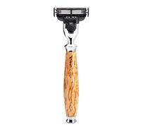 MÜHLE - Rasoio - PURISTA Serie - Gillette® Mach3 ® - karelische betulla