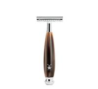 MÜHLE - Rasoio serie VIVO in resina pregiata