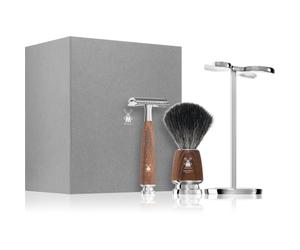 Mühle RYTMO 3-piece Shaving Set kit per rasatura 1 pz