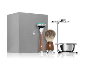 Mühle RYTMO 4-piece Shaving Set kit per rasatura 1 pz