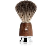 MÜHLE RYTMO Pennello da barba pura cenere di pelo di tasso