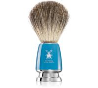 Mühle RYTMO Pure Badger pennello da barba in pelo di tasso Blue Resin 1 pz