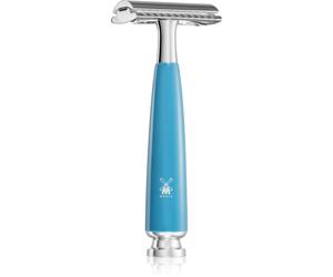 Mühle RYTMO R228 Blue Resin rasoio tradizionale 1 pz
