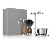 Mühle RYTMO Set Steamed Ash kit per rasatura