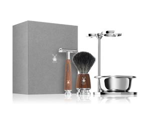 Mühle RYTMO Set Steamed Ash kit per rasatura
