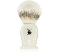Mühle Silvertip Fibre Ivory Resin pennello da barba Medium 1 pz