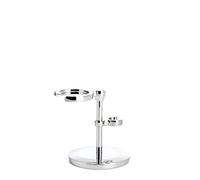 Stand Cromo Mühle Brocha Afeitar y Maquinilla