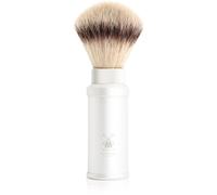 Mühle TRAVEL Silvertip Synthetic pennello da barba White 1 pz
