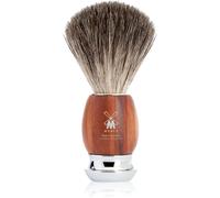 Mühle VIVO Plum Treewood pennello da barba in pelo di tasso 1 pz