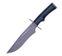 Muela lama 170mm, guardia e pomolo in acciaio inox con rivestimento in PTFE, manico in Micarta canva