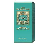 Muelhens 4711 Splash Acqua di Colonia originale, 50 ml