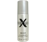 Muelhens Body Talk Unisex Deodorante 100ml Unboxed