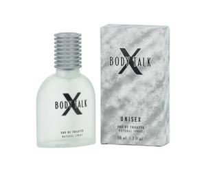 Muelhens X Body Talk Eau de Toilette 50 ml