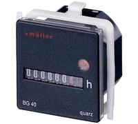 Müller 20053 BG 40.17 12-48V DC Contatore delle ore di esercizio BG 40.17 12-48