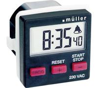 Müller 21439 Timer countdown digitale