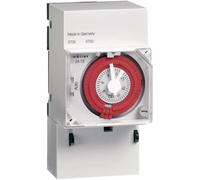 Müller 22254 VS 30.18 12-24V & DC 24-48V 50-60Hz Timer per guida DIN analogico