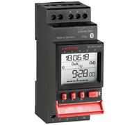Müller 22385 SC 28.21 pro4 12V ACDC Timer per guida DIN digitale 12 V/DC, 12 V/