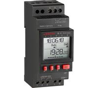 Müller 23637 SC 18.24 easy 230V 50-60Hz Timer per guida DIN digitale 230 V/AC 4