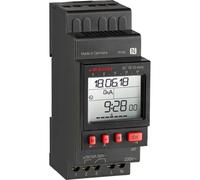 Müller 23825 SC 18.10 easy 12V ACDC Timer per guida DIN digitale 12 V/DC, 12 V/