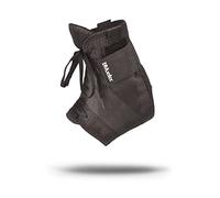 Mueller 4177-4 nastro benda stile caviglia, taglia XL, il nero