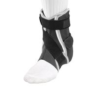 Mueller 4901 - 1 HG80 - Custodia rigida Tutore per caviglia sinistra, misura S