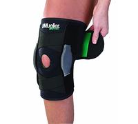 Mueller Sports Tutore per ginocchio 86455 – Nero