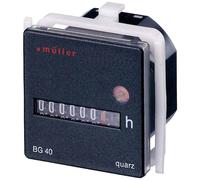 Müller BG 40.17 12-48V DC Contatore delle ore di esercizio BG 40.17 12-48V DC