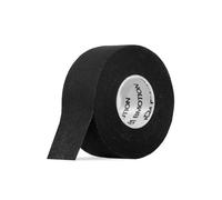 Müller & Blum Grip Tape 10 m, nastro antiscivolo per dispositivi di fitness, allenamento della forza e calistenica, nastro per racchette, hockey su ghiaccio, sportivo autoadesivo nero