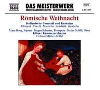 Müller-Brühl,Helmut - Römische Weihnacht
