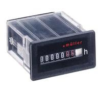 Müller BW 30.18 230 V 50 Hz contatore ore di funzionamento
