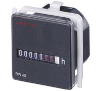 Müller BW 40.18 24V 50Hz Contatore ore di funzionamento BW 40.18 24V 50Hz