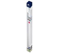 Mueller della luce LED Lampada da officina, Alluminio, bianco, 90 x 6 x 6.1 cm 20 watts 230 volts