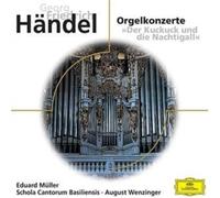 Müller,Eduard - Orgelkonzerte-der Kuckuck und die Nachtigall