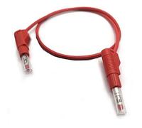 Mueller Electric 22.451-.25M-2 Cavo di misura Spina a banana 4 mm Spina a bana