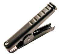 Mueller Electric BU-102BK-0 Morsetto per batteria Nero Campo di serraggio max.