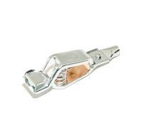 Mueller Electric BU-11APN Terminale di terra Argento Campo di serraggio max.: